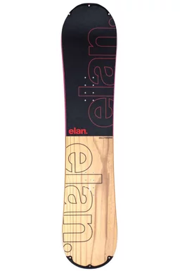 Placă snowboard Elan Explore C 2025-2026