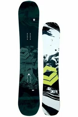 Placă Snowboard FTWO Blackdeck 17/18 picture - 1