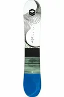 Placă Snowboard FTWO Reverse Blue 18/19