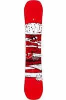 Placă Snowboard FTWO TNT Red 18/19
