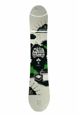 Placă Snowboard FTWO Union Green 17/18