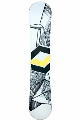 Placa Snowboard FTWO Whitedeck Wood 906200 picture - 2