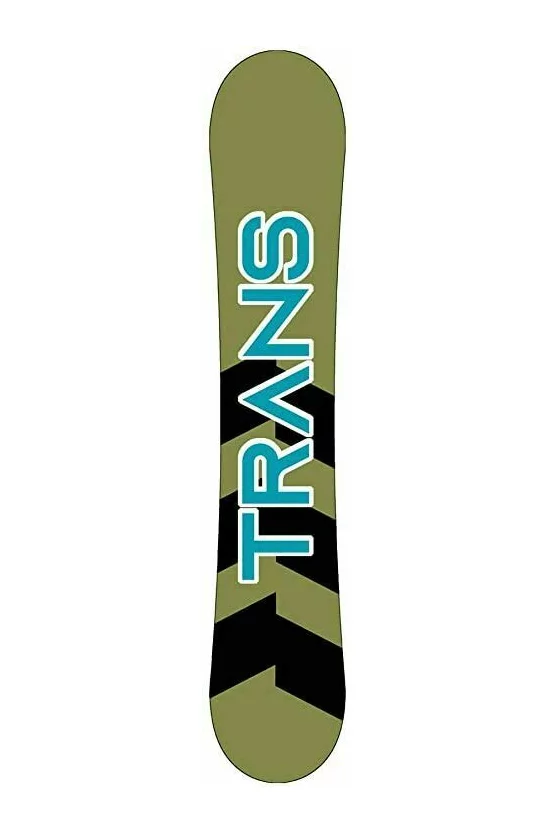 aloud Peer snap Placă Snowboard Trans FE Army Green/Black