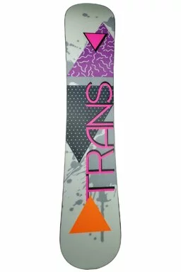 Placă Snowboard Trans FE Girl White FW 17/18 picture - 2