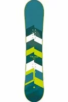 Placă Snowboard Trans FE Junior Petrol