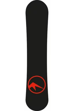 Placă Snowboard Trans FE Kid Red