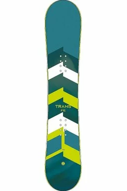 Placă Snowboard Trans FE Turquoise/Green/Yellow