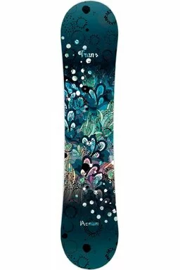 Placa Snowboard Trans Premium Junior 506652