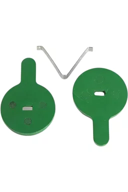 Plăcuțe frână pentru Kukirin G2Pro (XY-KRG2P028) picture - 2