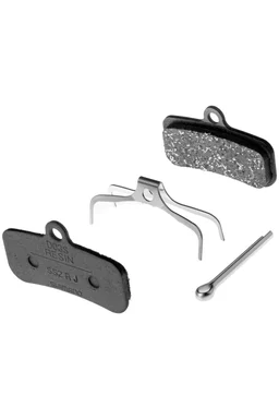 Plăcuțe frână Shimano D03S Resin SS2 (CDM-33)