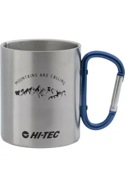 Cană Outdoor Hi-Tec KAP 300 ml Silver/Navy