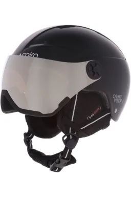 Casca CAIRN Orbit Visor J- Mat Black