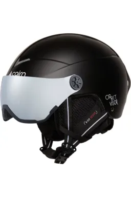 Casca CAIRN Orbit Visor- Mat Black