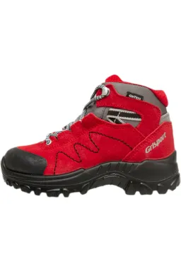 Ghete Grisport Rosso Scamosciato (9392SV3G)