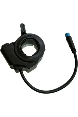 Manetă accelerație cu 4 pini pentru trotinetă electrică KuKirin G2 Max (XY-KRG2MAX014)