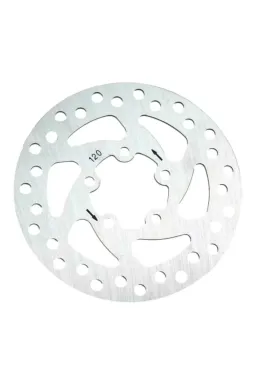 Pachet Disc Frână 120 mm cu 5 puncte  + Plăcuțe Frână pentru Trotineta Electrică Xiaomi Mijia M365 Pro/Pro 2 (PRO-31-PRO-33)