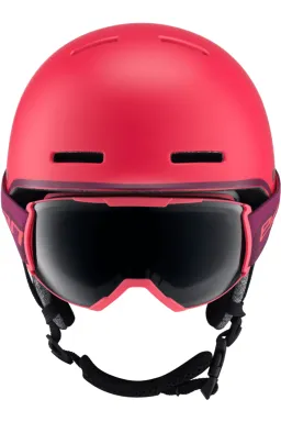 Pachet Elan Twist Set Pink 2025-2026 (Cască + Ochelari)