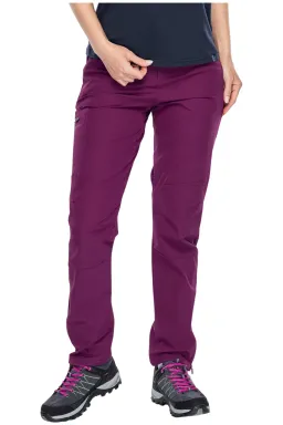 Pantaloni Viking Expander Mov