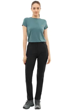 Pantaloni Viking Kansas Negru