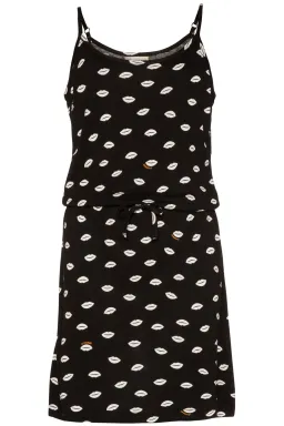Rochie plajă Protest Pixie Jr. Negru