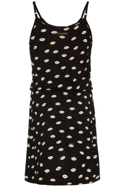 Rochie plajă Protest Pixie Jr. Negru