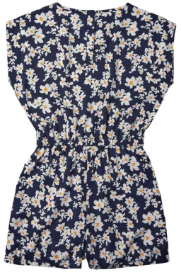Salopetă plajă O`Neill Print Playsuit Jr. Albastru