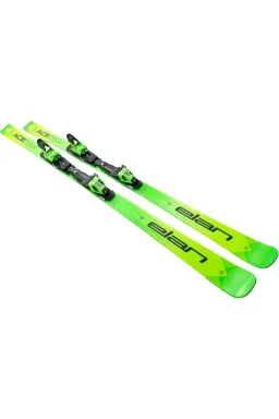 Ski Elan Ace GSX Master Plate 2025-2026 + Legături Elan ER 14.0