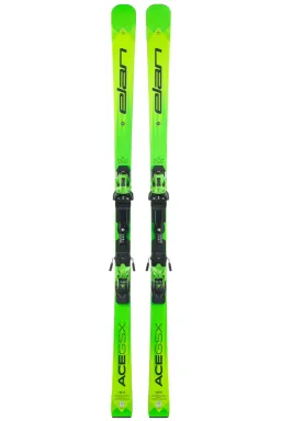 Ski Elan Ace GSX Master Plate 2025-2026 + Legături Elan ER 14.0