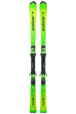 Ski Elan Ace SLX WC Plate 2025-2026 + Legături Elan ER 14.0