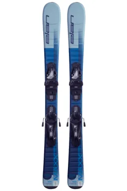 Ski Elan Maxx Blue 2025-2026 + Legături Shift EL 4.5 GW