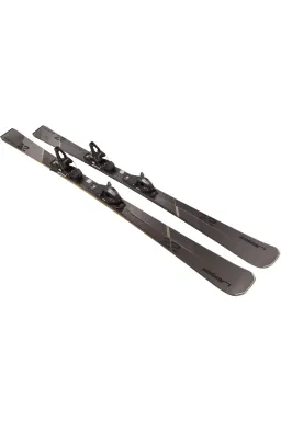 Ski Elan Primetime 22 Black 2025-2026 + Legături Shift X Elan EL 10.0 GW