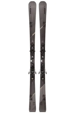 Ski Elan Primetime 22 Black 2025-2026 + Legături Shift X Elan EL 10.0 GW