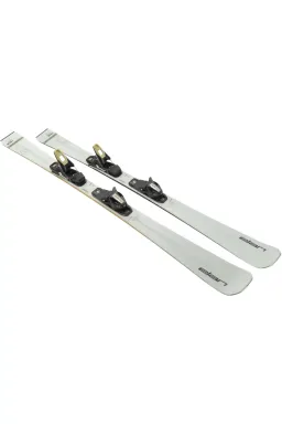 Ski Elan Primetime N2 W White 2025-2026 + Legături Shift X Elan EL 9.0