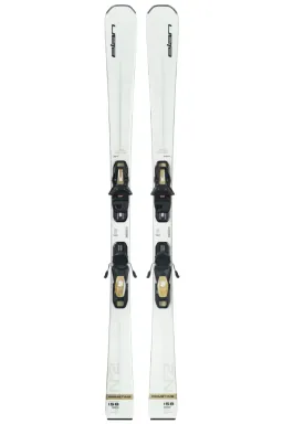 Ski Elan Primetime N2 W White 2025-2026 + Legături Shift X Elan EL 9.0