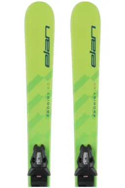 Ski Elan Prodigy LS + Legături Elan EL 10