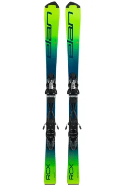 Ski Elan RCX Plate + Legături Elan ER 11.0