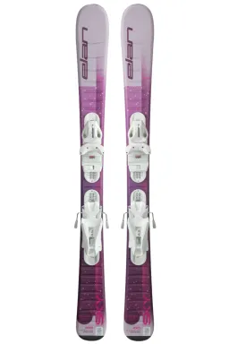Ski Elan Sky Jr. 2025-2026 + Legături Shift EL 4.5 GW