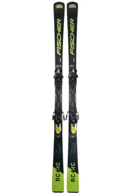 Ski Fischer RC 4 RC SSH 22867