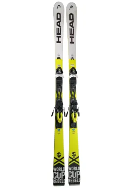 Ski Head World Cup Rebels IGS SR SSH 21516