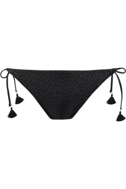 Slip Barts Bathers Tanga Negru