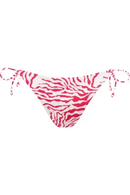 Slip Barts Galia Tanga Alb/Roz