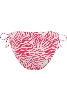 Slip Barts Galia Tanga Alb/Roz