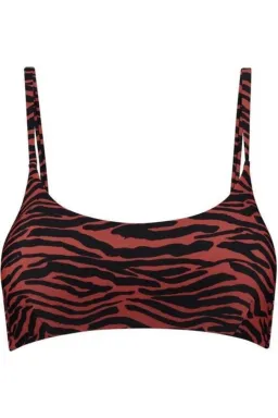 Sutien Shiwi Havana Renee Scoop Maro/Negru
