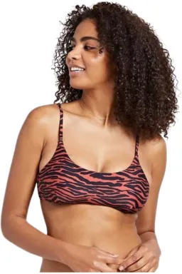Sutien Shiwi Havana Renee Scoop Maro/Negru