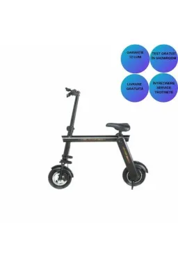 Trotineta electrica Joyor Mbike M3S, 500W, Autonomie 40-50km picture - 1