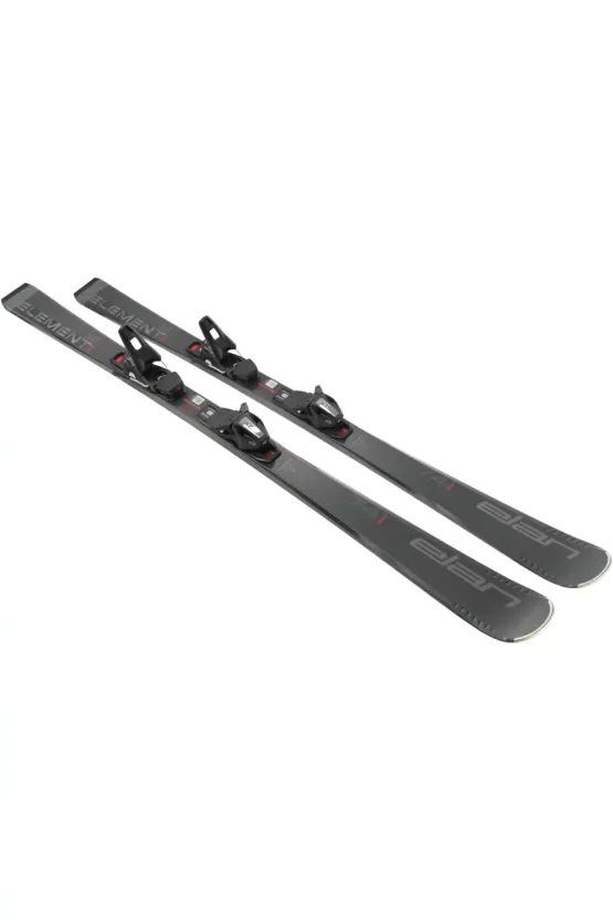 Ski Elan Element 74 Black 2025-2026 + Legături Shift X Elan EL 9.0 GW picture - 2