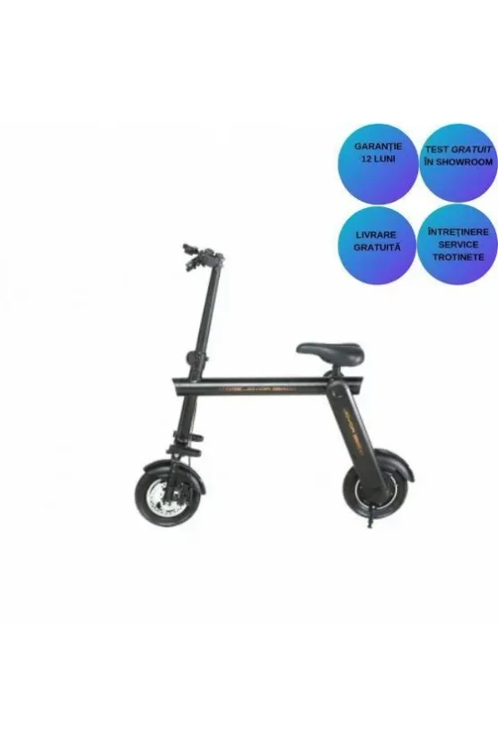 Trotineta electrica Joyor Mbike M3S, 500W, Autonomie 40-50km picture - 1