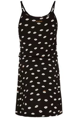 Rochie plajă Protest Pixie Jr. Negru