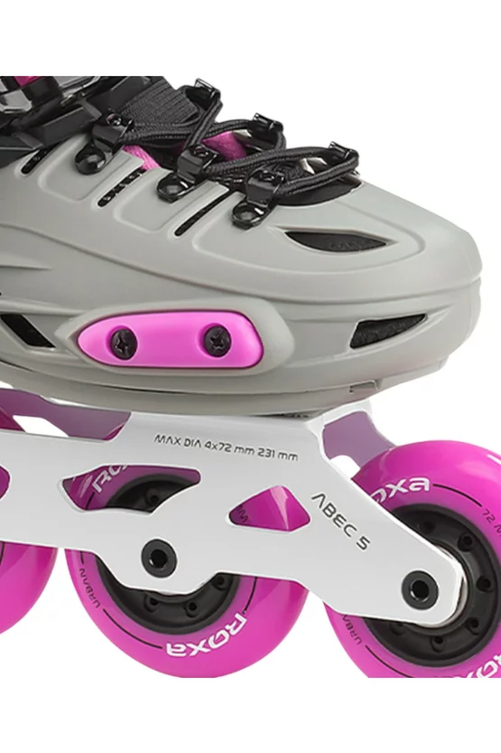 Role Roxa X-Drop G Inline Gri/Roz picture - 2