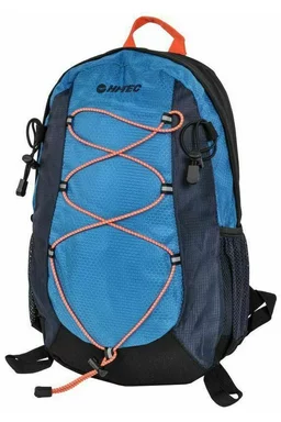 Rucsac Hi-Tec Pek Blue/Navy/Orange 18 L